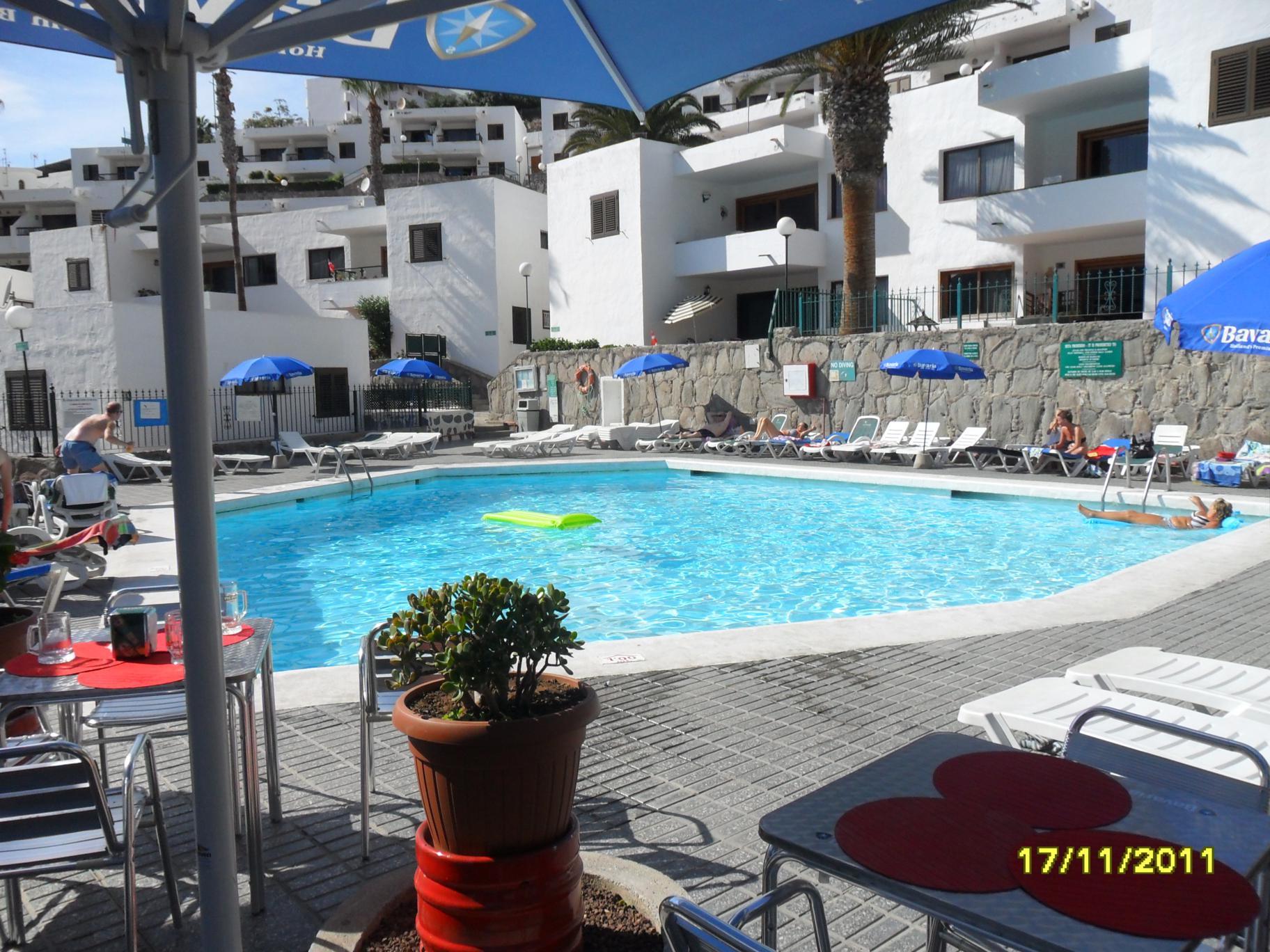 Apartamentos Cumana II Puerto Rico  Buitenkant foto