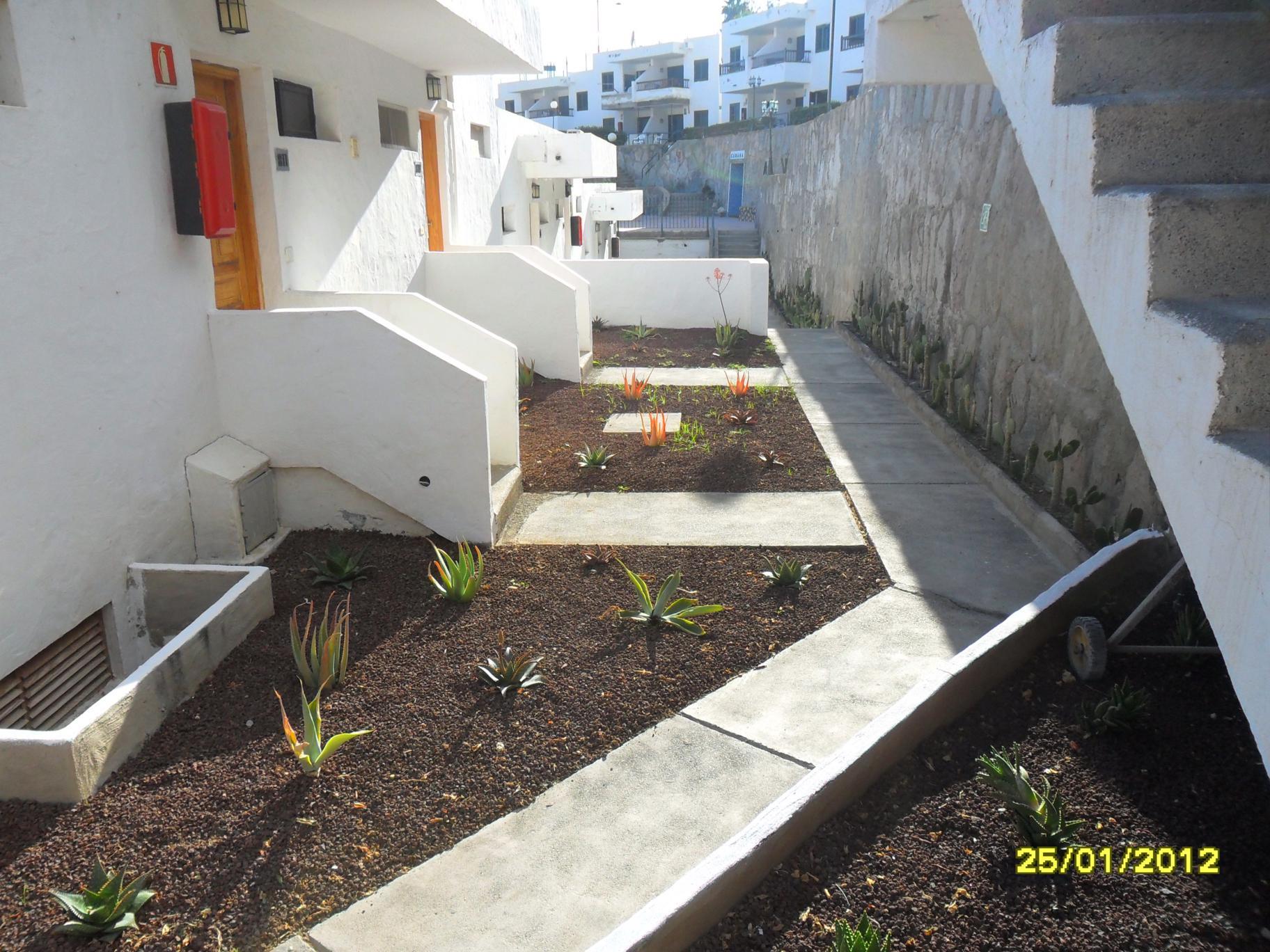 Apartamentos Cumana II Puerto Rico  Buitenkant foto