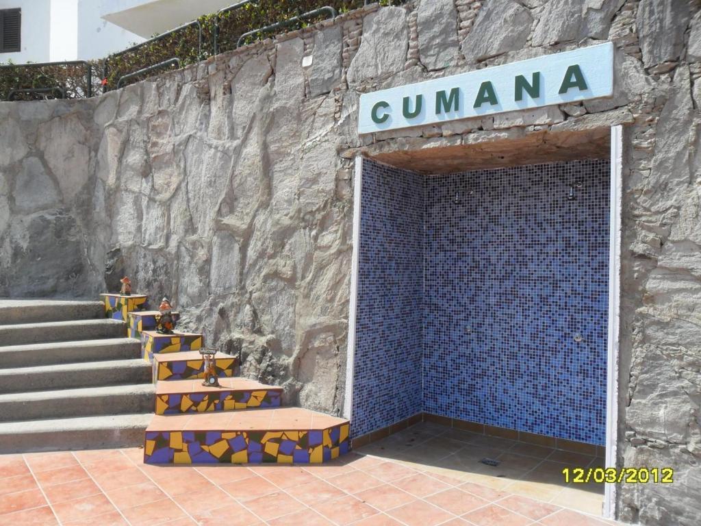 Apartamentos Cumana II Puerto Rico  Buitenkant foto