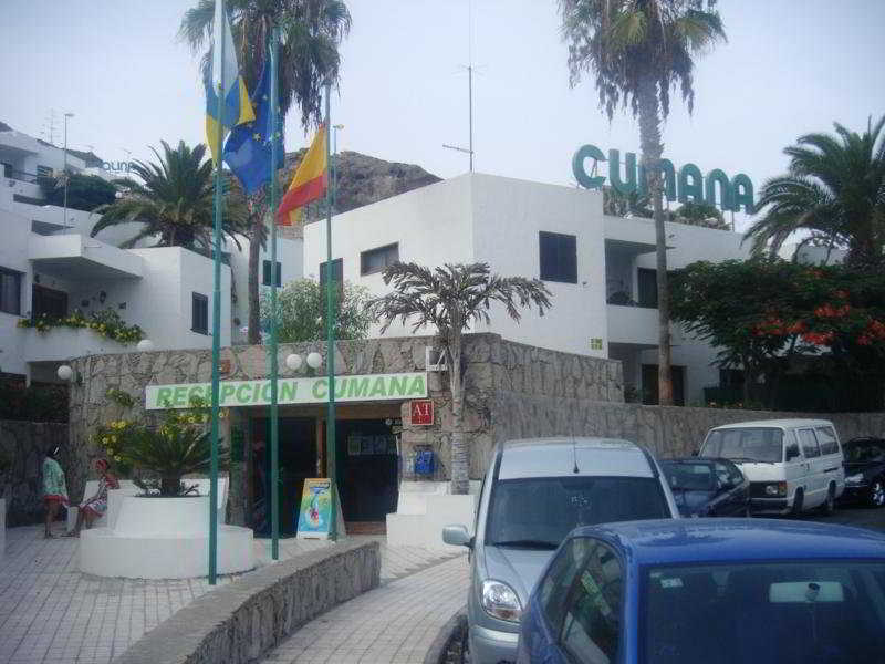 Apartamentos Cumana II Puerto Rico  Buitenkant foto